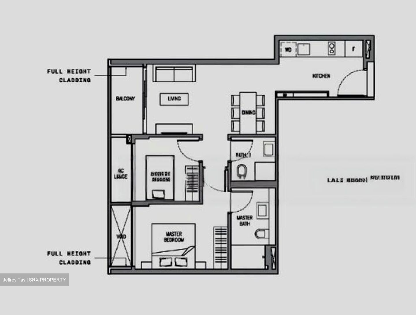 Claydence (D15), Apartment #474392801